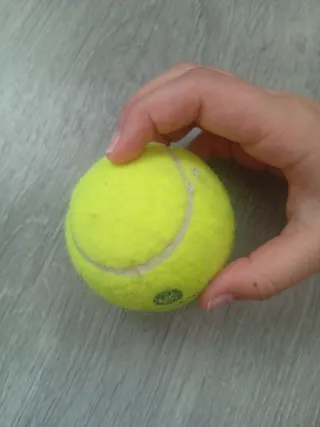 Pelota de pádel