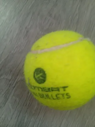 Pelota de pádel