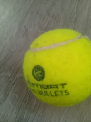 Pelota de pádel