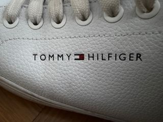 Zapatillas Tommy Hilfiger Blancas