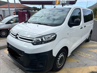 Citroen Jumpy 2018 camperizada