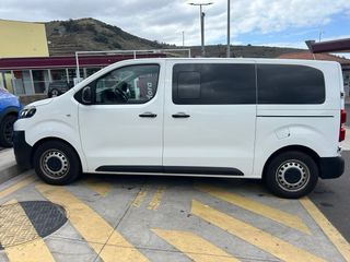 Citroen Jumpy 2018 camperizada