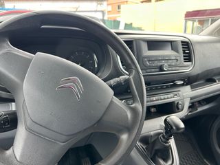 Citroen Jumpy 2018 camperizada