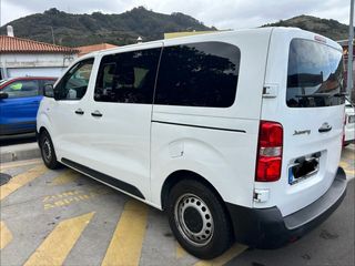 Citroen Jumpy 2018 camperizada