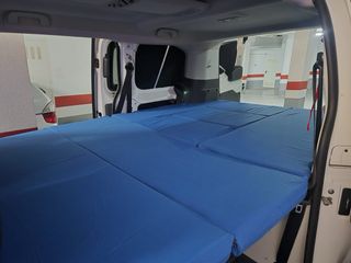 Citroen Jumpy 2018 camperizada