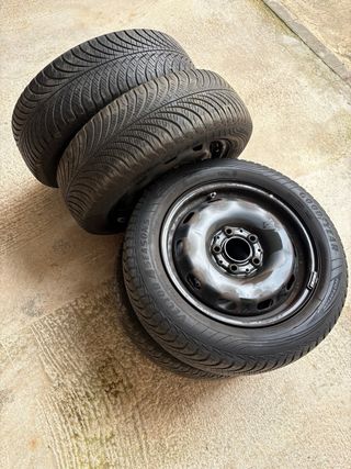 Neumáticos Goodyear 175/65 R15 84H