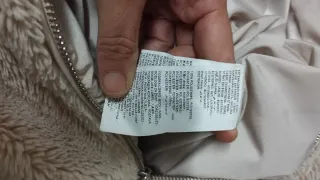 Giubbotto bambina OVS