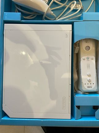 Nintendo Wii Boxata (RVL-001)