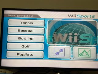 Nintendo Wii Boxata (RVL-001)