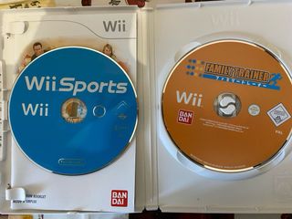 Nintendo Wii Boxata (RVL-001)