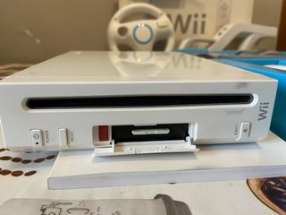 Nintendo Wii Boxata (RVL-001)