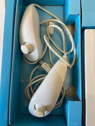 Nintendo Wii Boxata (RVL-001)