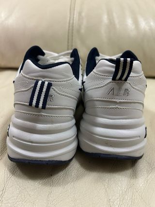 Nike Air Max Zapatillas Deportivas Blancas