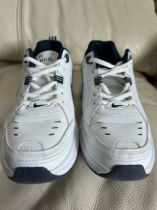 Nike Air Max Zapatillas Deportivas Blancas