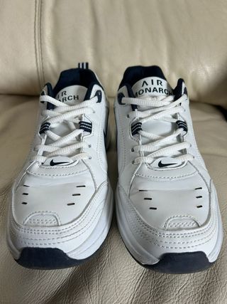 Nike Air Max Zapatillas Deportivas Blancas