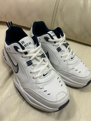 Nike Air Max Zapatillas Deportivas Blancas