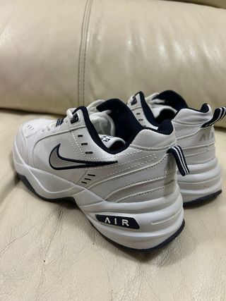 Nike Air Max Zapatillas Deportivas Blancas