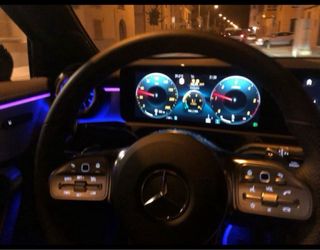 Mercedes-Benz Clase CLA 2020