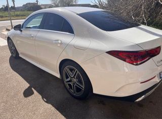 Mercedes-Benz Clase CLA 2020