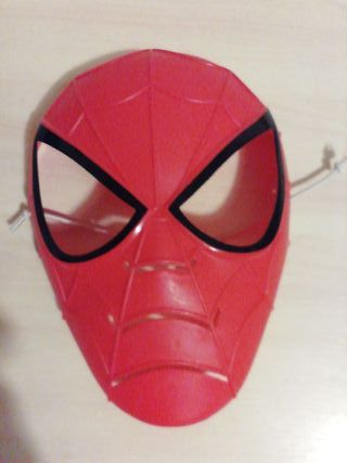 Maschera Spiderman Gioco Bambini
