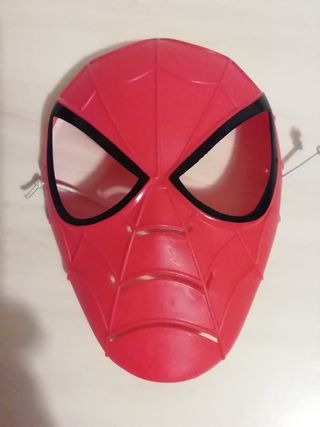 Maschera Spiderman Gioco Bambini