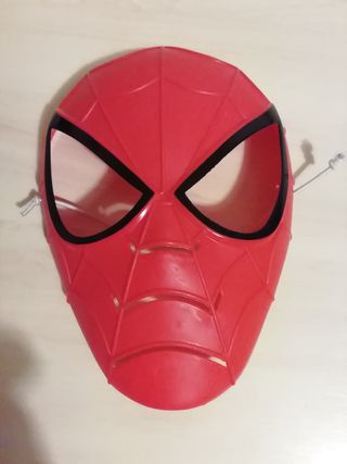 Maschera Spiderman Gioco Bambini