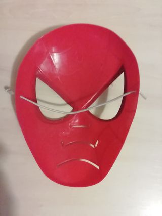 Maschera Spiderman Gioco Bambini