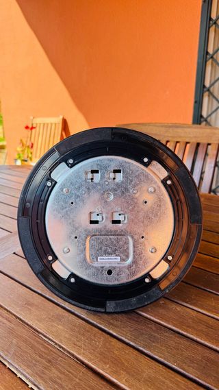 Pie de monitor Eizo negro