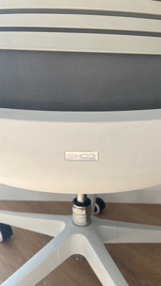 Silla de oficina ergonómica SIHOO M76A