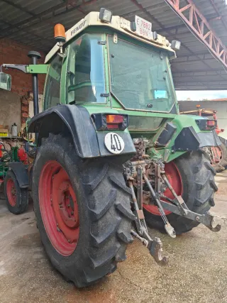 Tractor Fendt 307 C