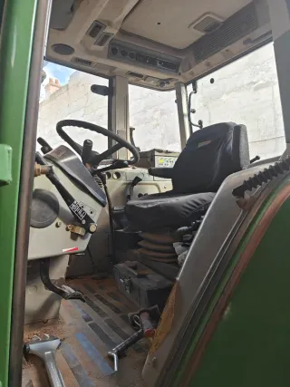 Tractor Fendt 307 C