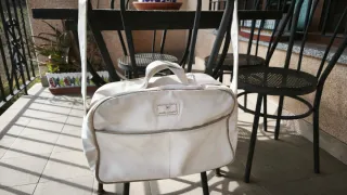 Lote de 3 Bolsos para carrito de bebé