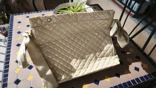 Lote de 3 Bolsos para carrito de bebé