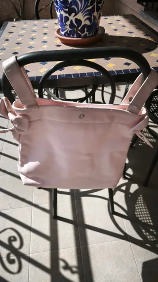 Lote de 3 Bolsos para carrito de bebé