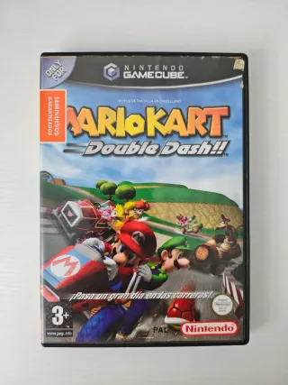 🇪🇸 Mario Kart Double Dash!! - GameCube