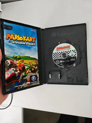 🇪🇸 Mario Kart Double Dash!! - GameCube