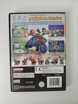 🇪🇸 Mario Kart Double Dash!! - GameCube