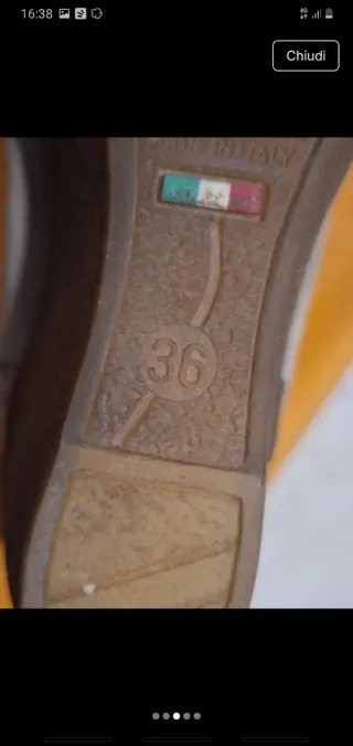 Nero Giardini Scarpe Donna Beige