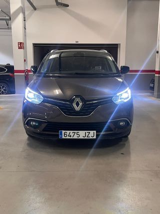 Renault Grand Scenic 2017
