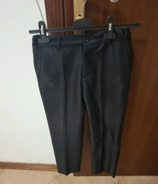 Smoking Nazareno Gabrielli