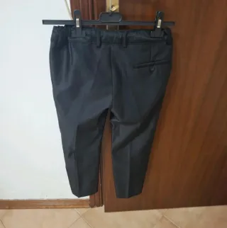 Smoking Nazareno Gabrielli