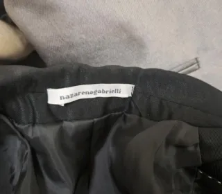 Smoking Nazareno Gabrielli