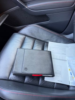 Volkswagen Golf GTI 2015 Mk7