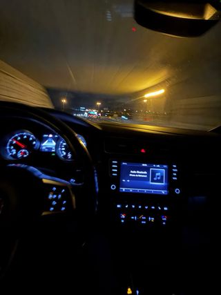 Volkswagen Golf GTI 2015 Mk7