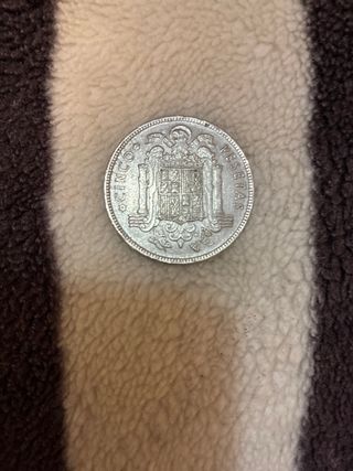 Moneda Francisco Franco 1949