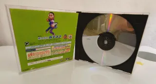 Marvel Super Heroes vs. Street Fighter - Saturn Ja