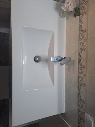 Mueble de baño con 3 cajones