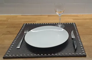 8 Manteles Individuales