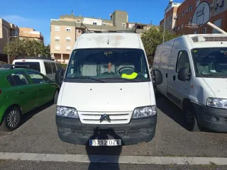 Citroen Jumper 2006