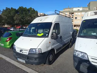 Citroen Jumper 2006
